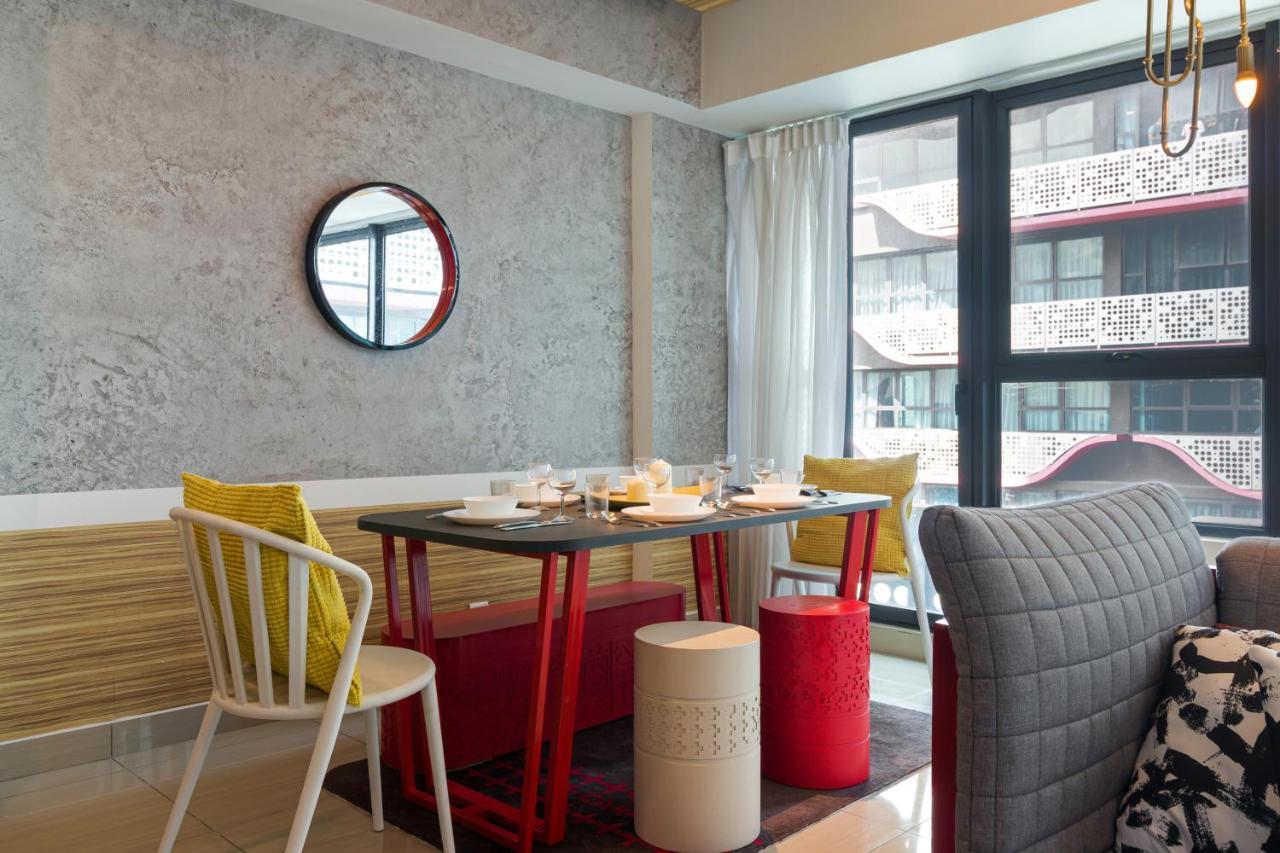 Arte Plus Jalan Ampang By Airhost Exteriér fotografie