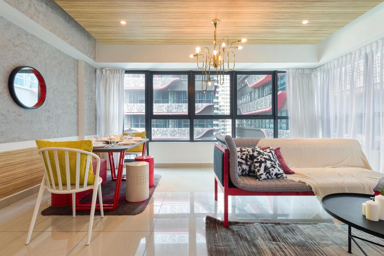 Arte Plus Jalan Ampang By Airhost Exteriér fotografie