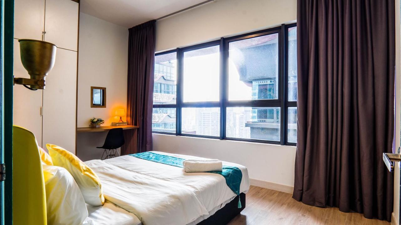 Arte Plus Jalan Ampang By Airhost Exteriér fotografie
