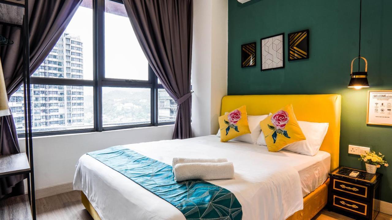 Arte Plus Jalan Ampang By Airhost Exteriér fotografie