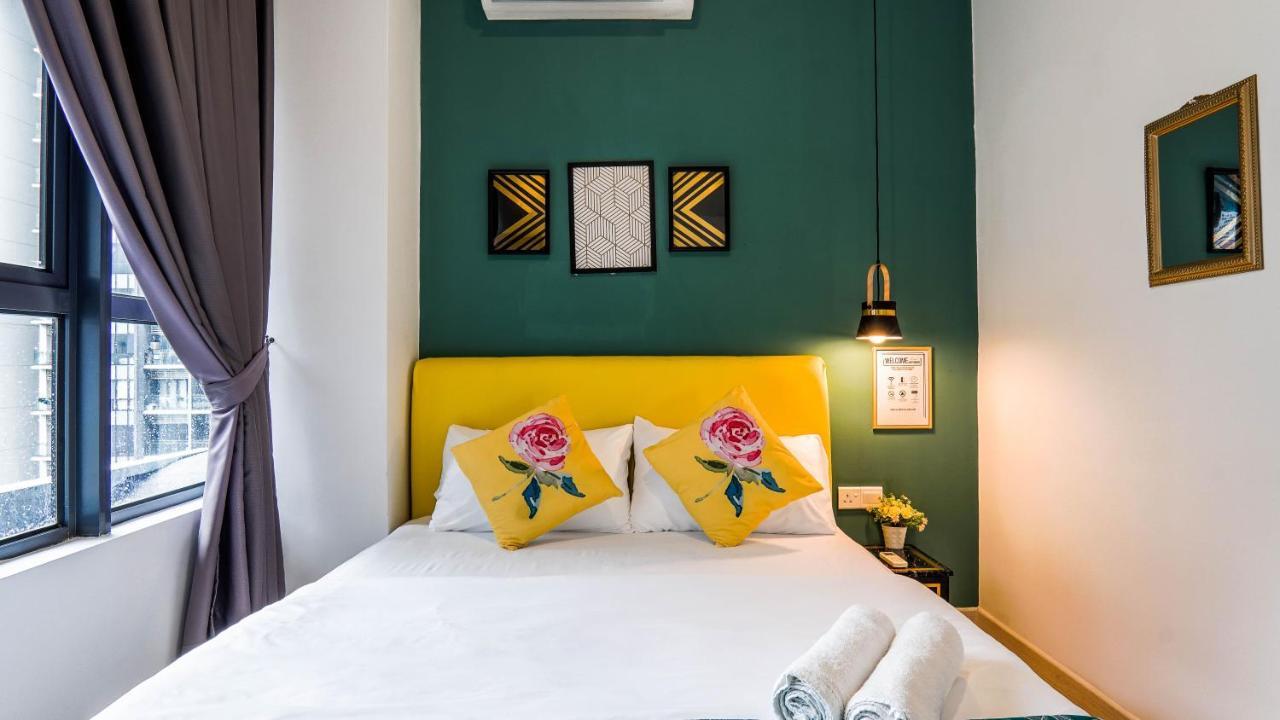 Arte Plus Jalan Ampang By Airhost Exteriér fotografie