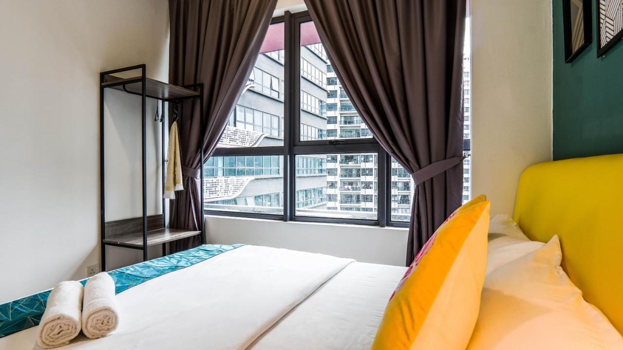 Arte Plus Jalan Ampang By Airhost Exteriér fotografie