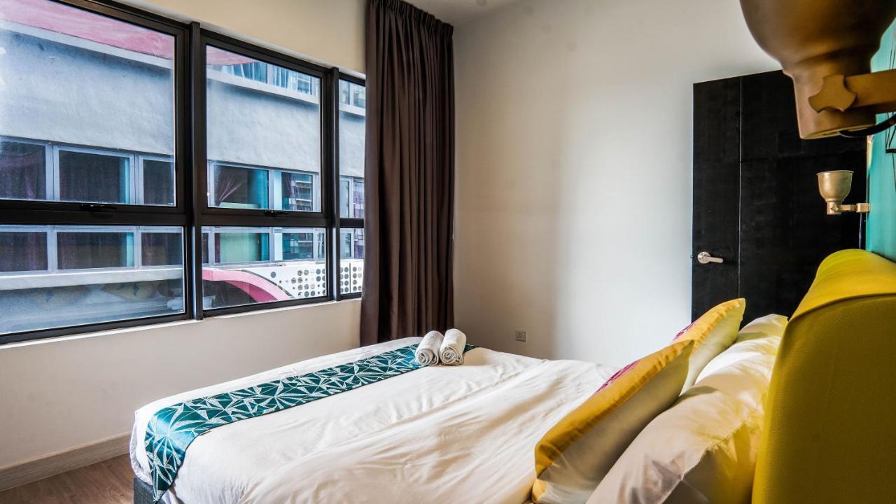 Arte Plus Jalan Ampang By Airhost Exteriér fotografie