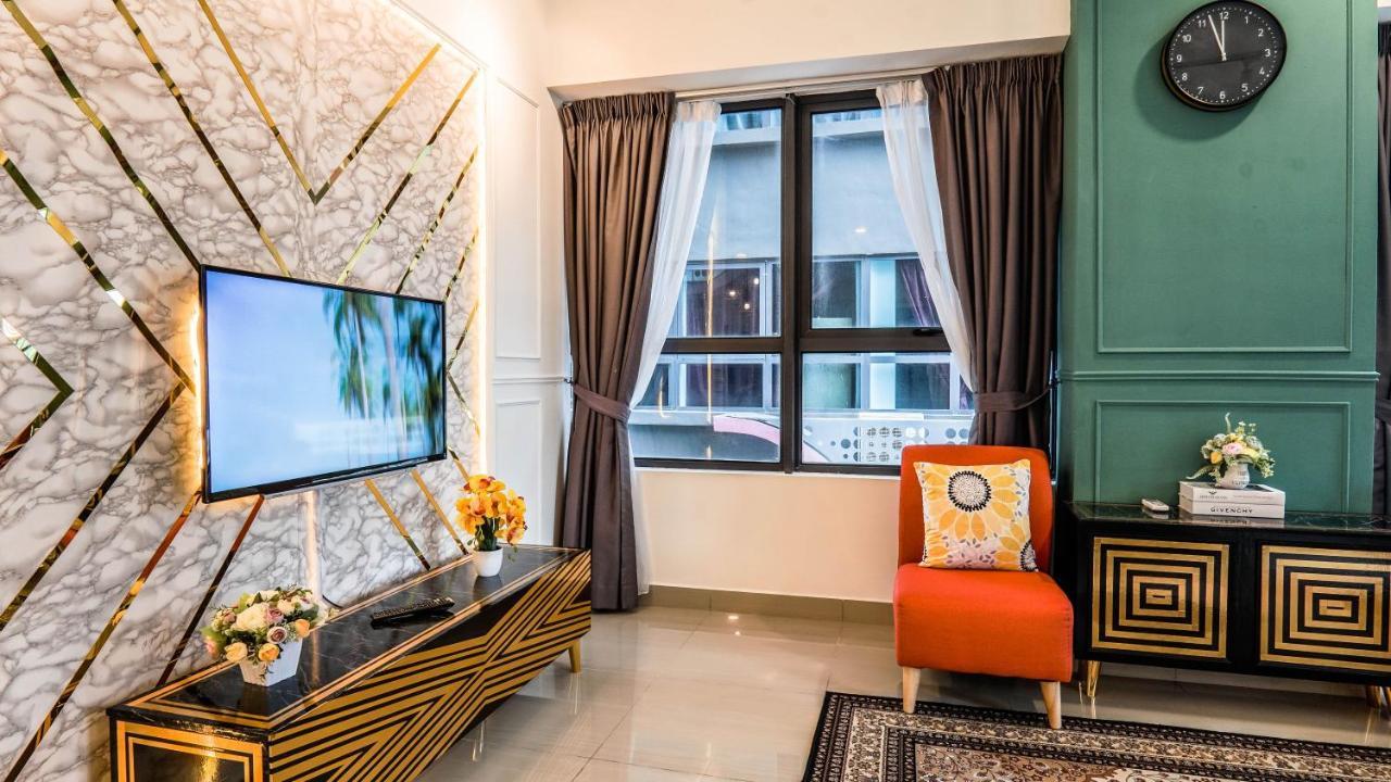 Arte Plus Jalan Ampang By Airhost Exteriér fotografie