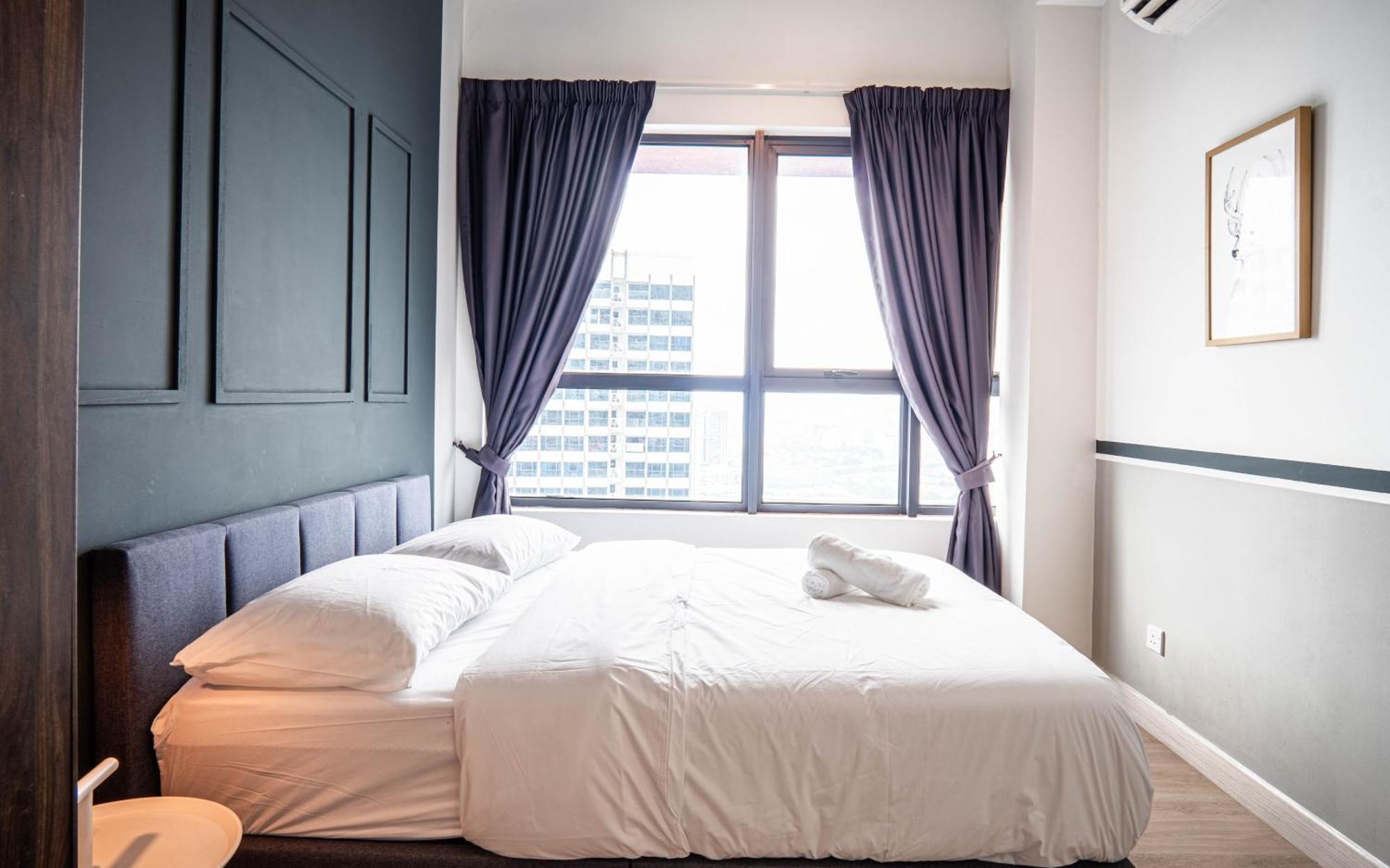 Arte Plus Jalan Ampang By Airhost Exteriér fotografie