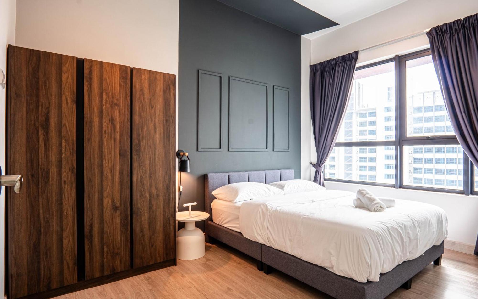 Arte Plus Jalan Ampang By Airhost Exteriér fotografie