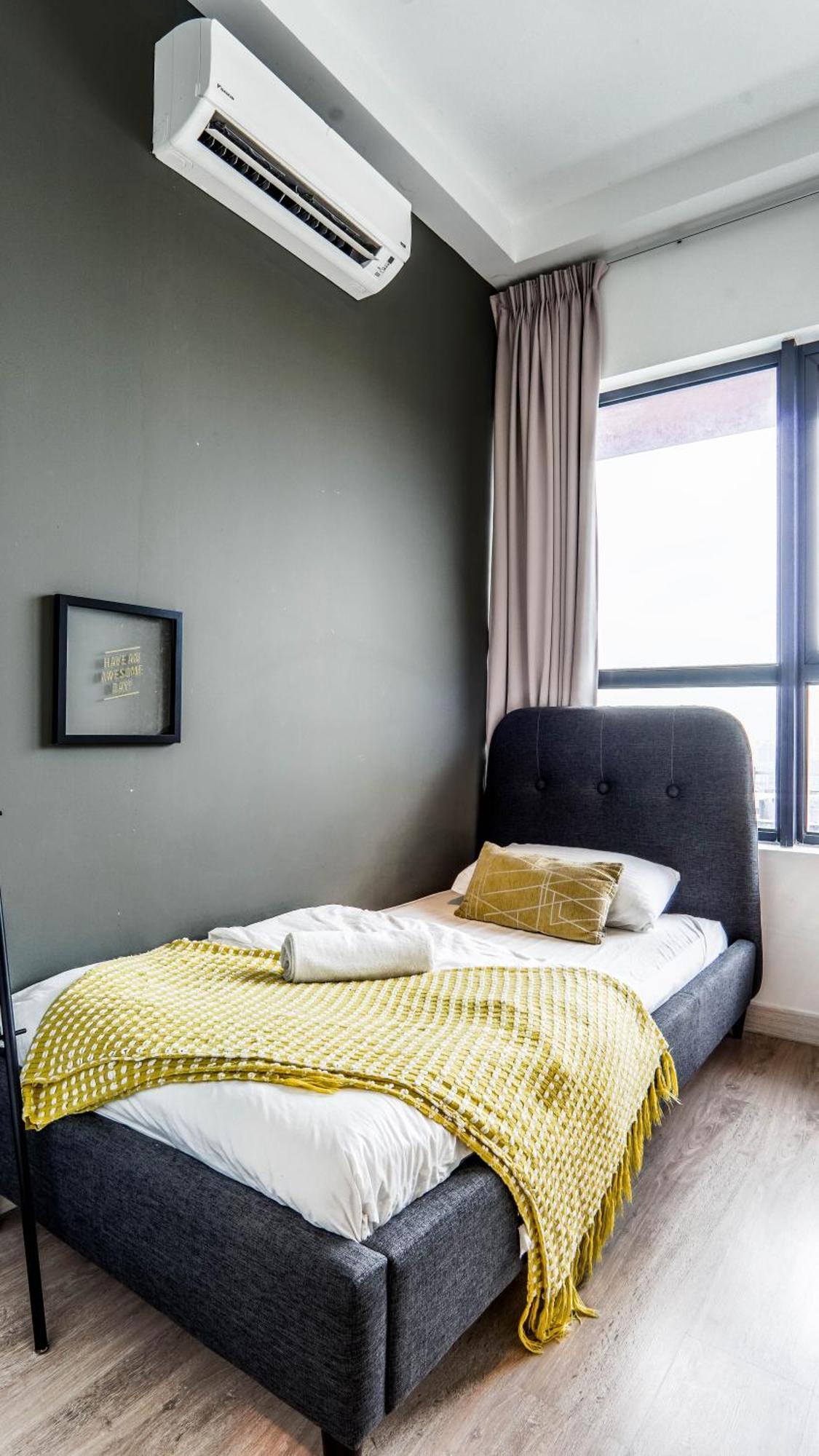 Arte Plus Jalan Ampang By Airhost Exteriér fotografie