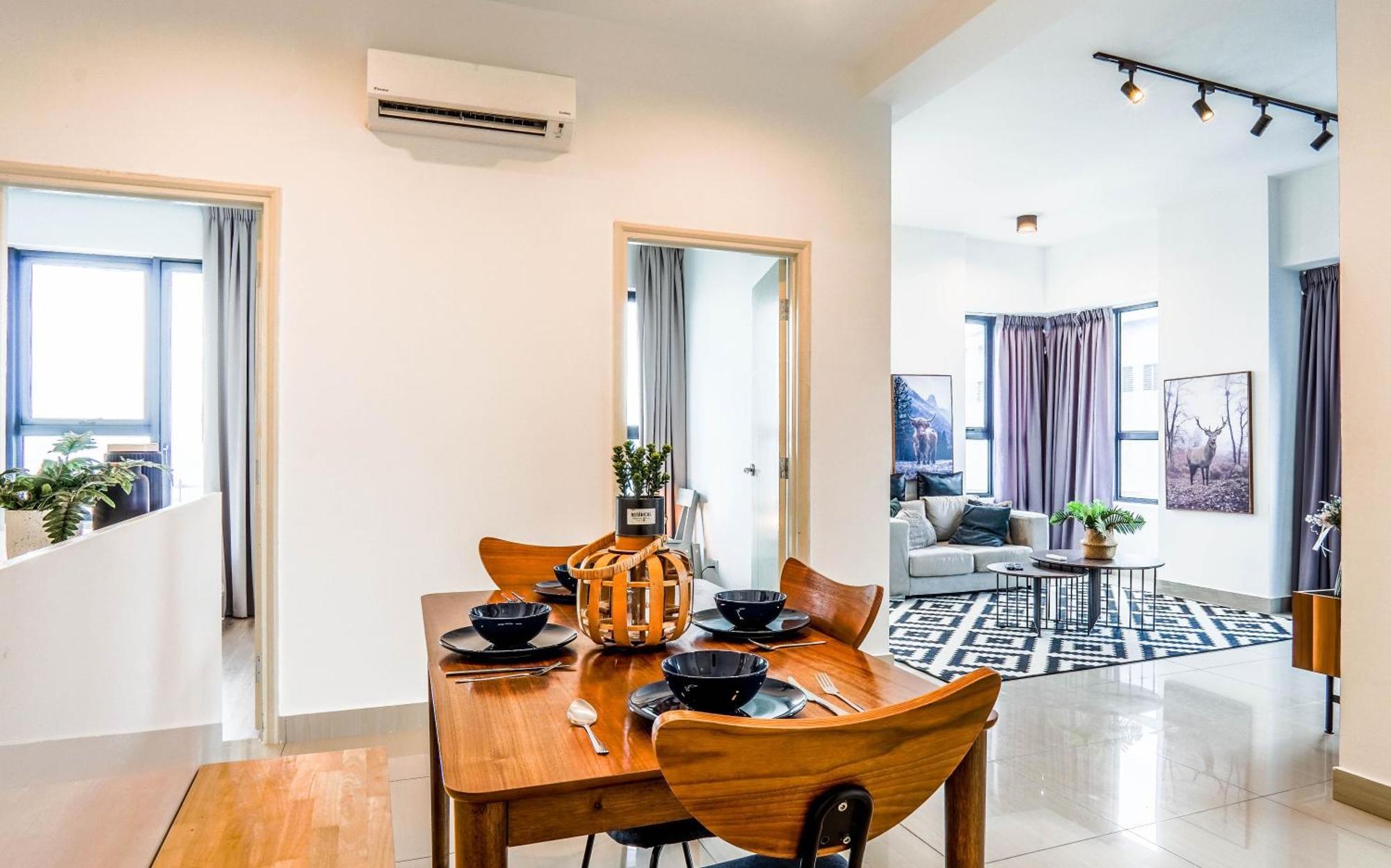 Arte Plus Jalan Ampang By Airhost Exteriér fotografie
