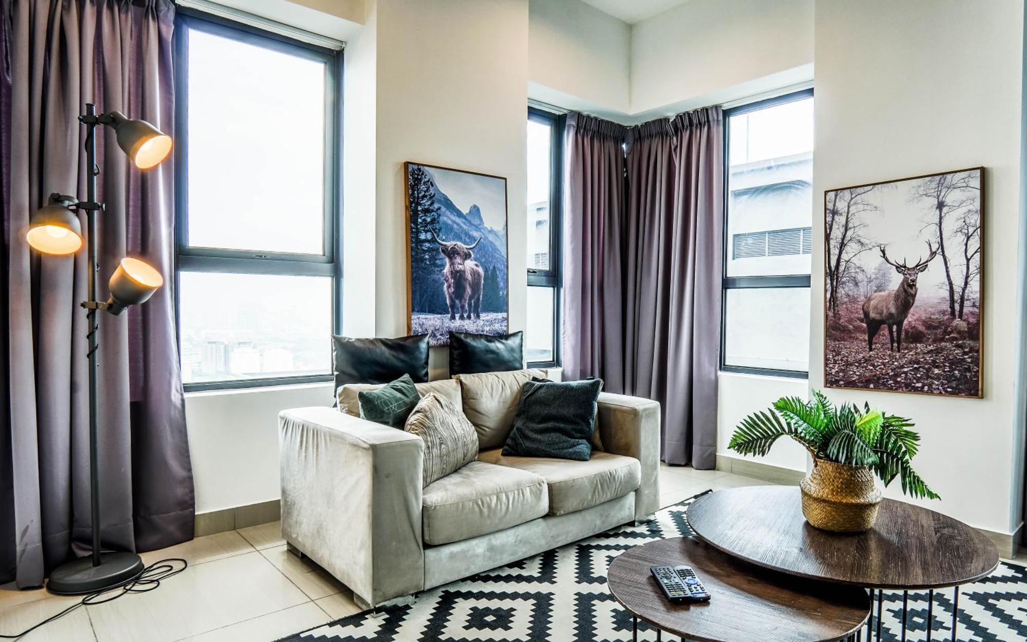 Arte Plus Jalan Ampang By Airhost Exteriér fotografie