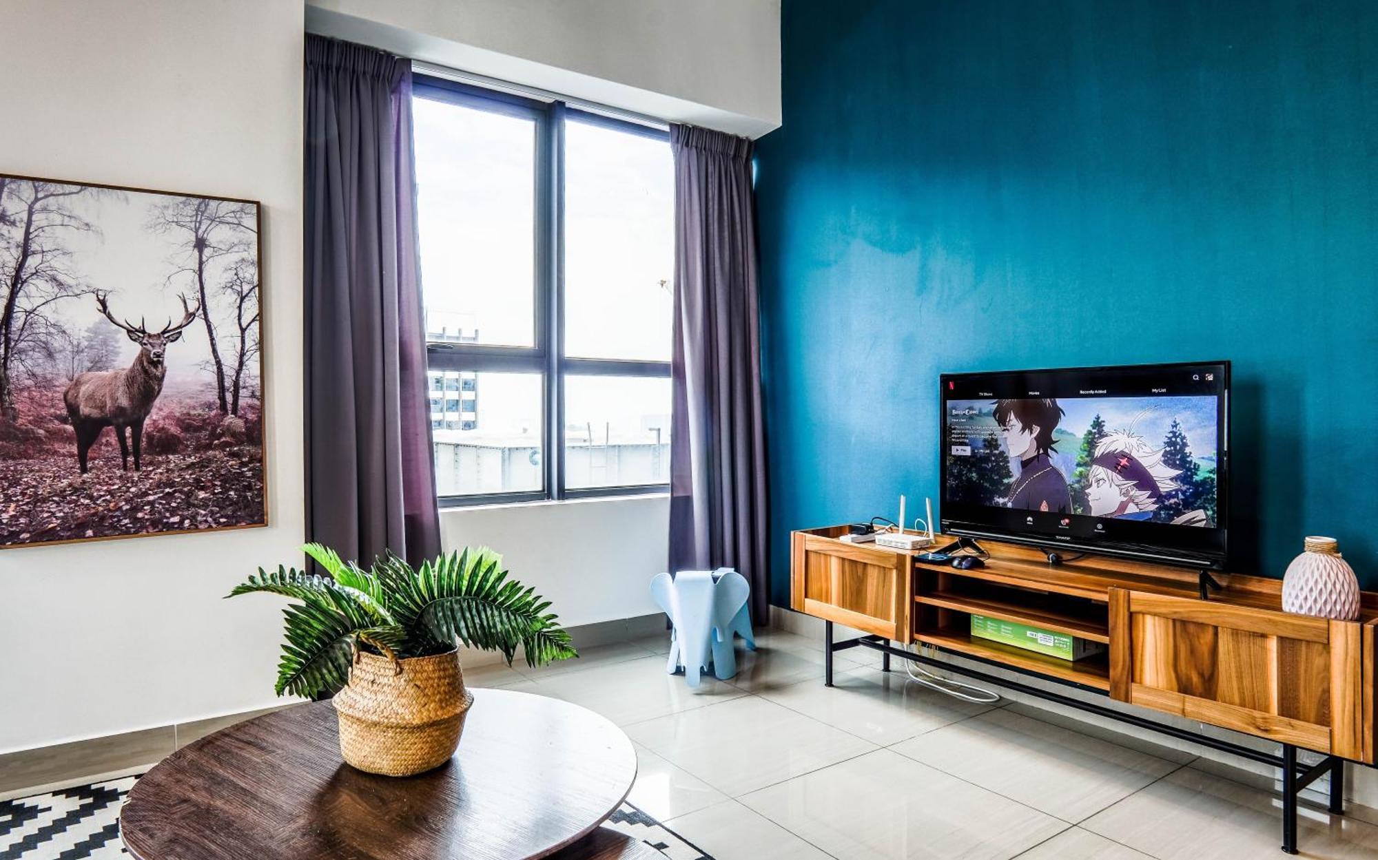 Arte Plus Jalan Ampang By Airhost Exteriér fotografie