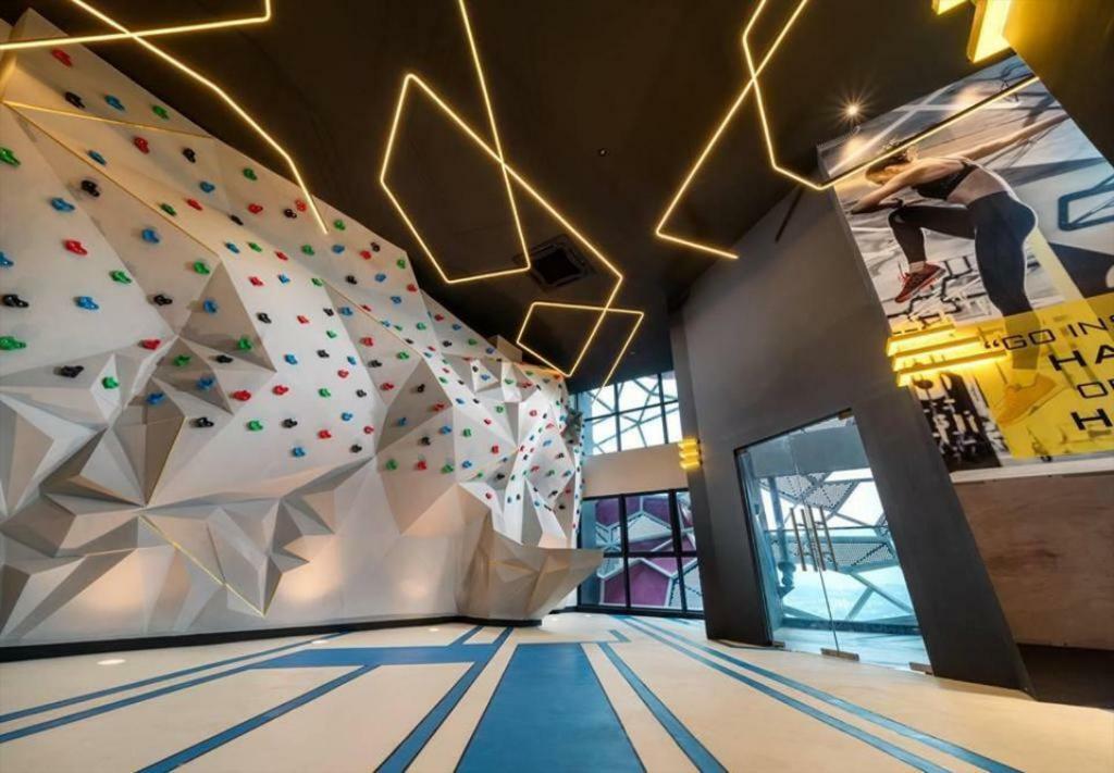 Arte Plus Jalan Ampang By Airhost Exteriér fotografie
