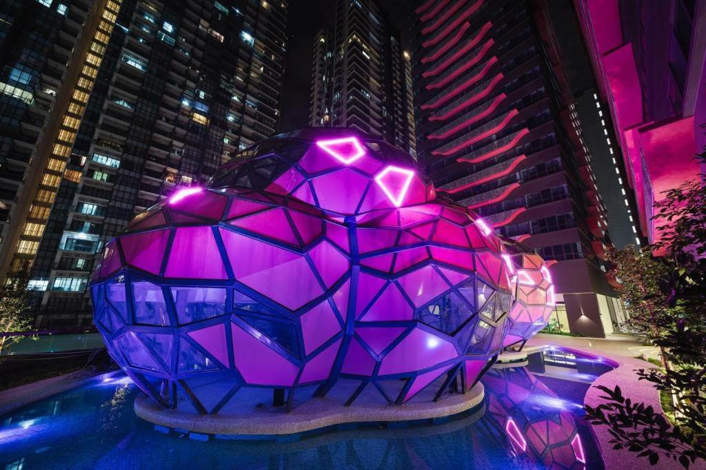 Arte Plus Jalan Ampang By Airhost Exteriér fotografie