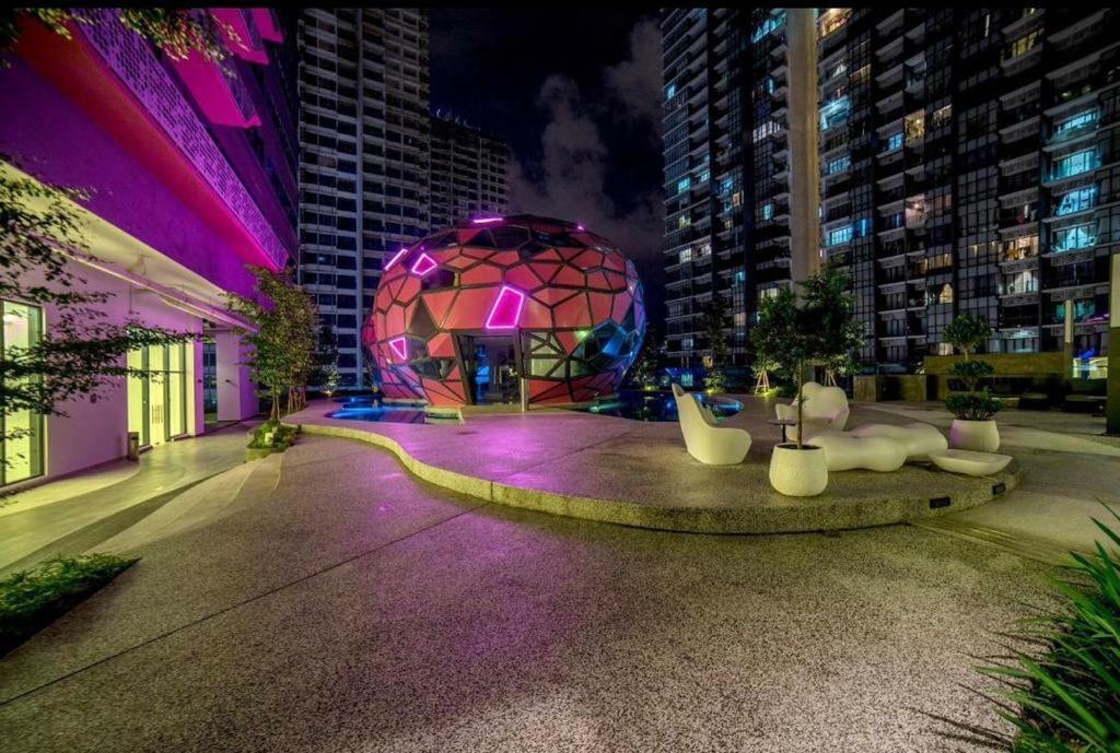 Arte Plus Jalan Ampang By Airhost Exteriér fotografie