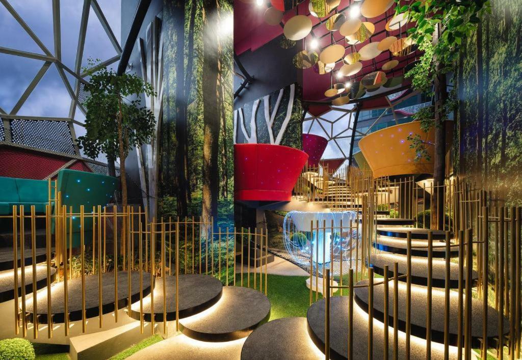 Arte Plus Jalan Ampang By Airhost Exteriér fotografie