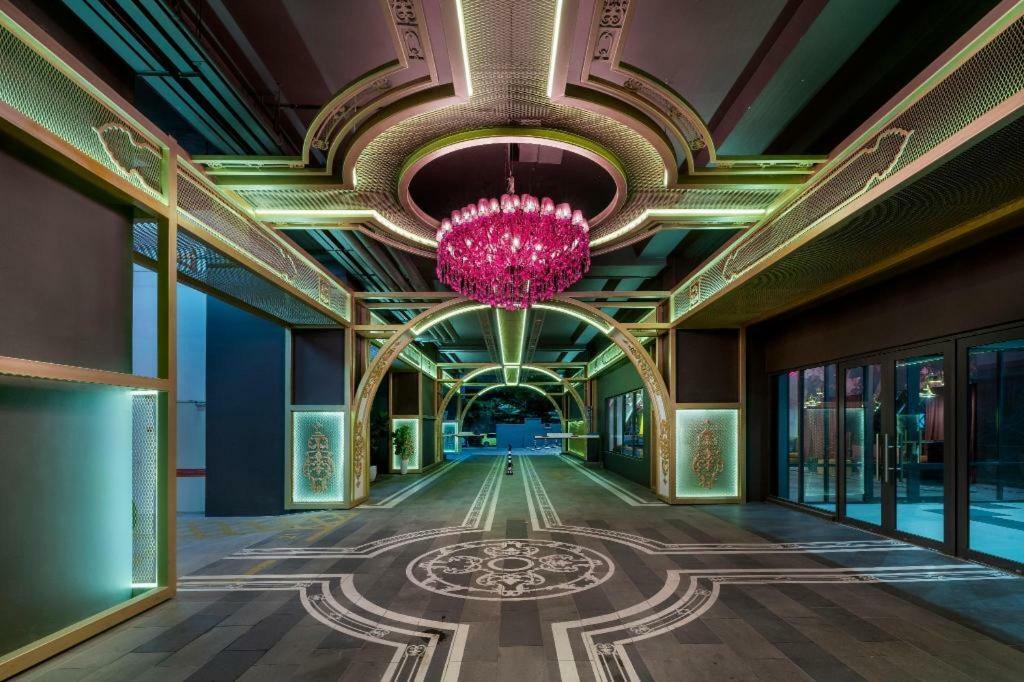 Arte Plus Jalan Ampang By Airhost Exteriér fotografie