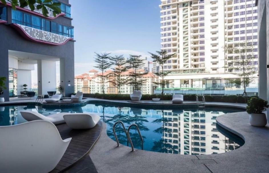 Arte Plus Jalan Ampang By Airhost Exteriér fotografie