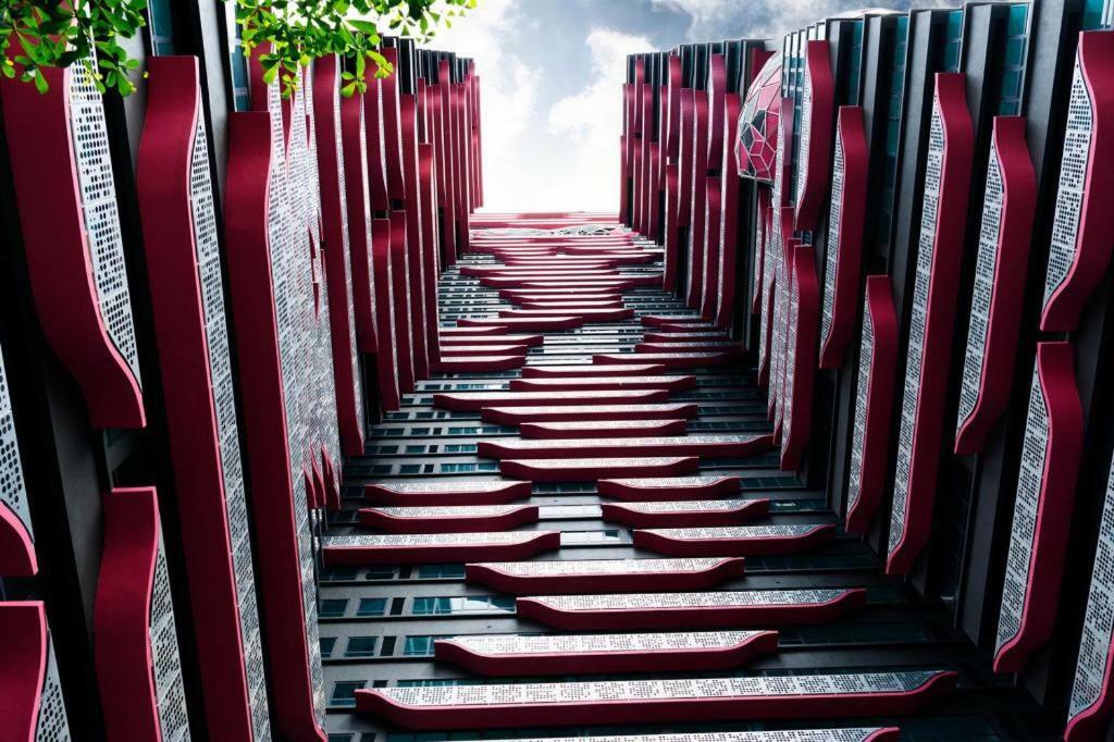 Arte Plus Jalan Ampang By Airhost Exteriér fotografie
