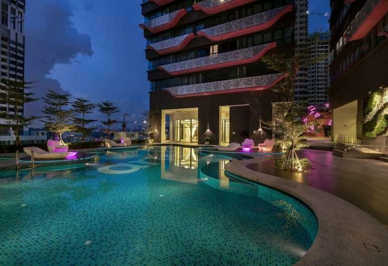 Arte Plus Jalan Ampang By Airhost Exteriér fotografie