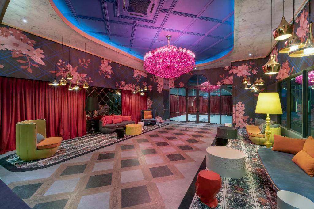 Arte Plus Jalan Ampang By Airhost Exteriér fotografie