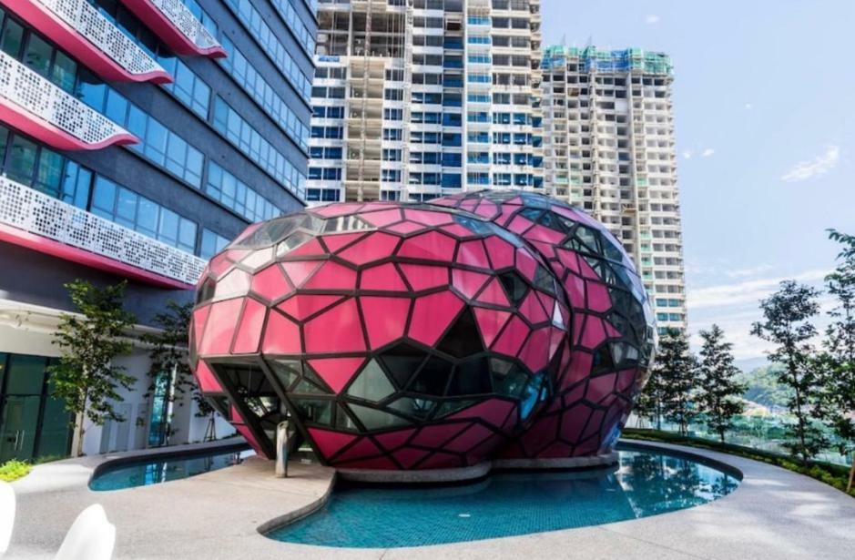 Arte Plus Jalan Ampang By Airhost Exteriér fotografie