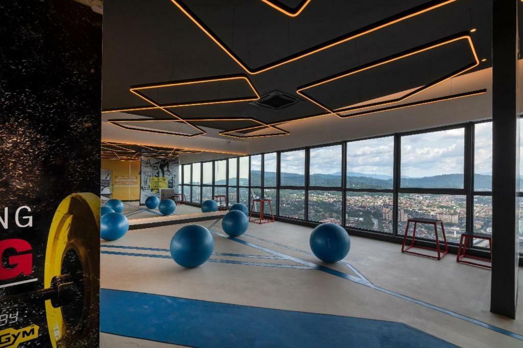 Arte Plus Jalan Ampang By Airhost Exteriér fotografie