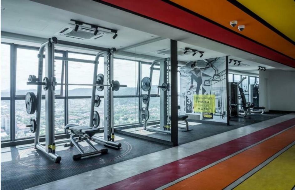 Arte Plus Jalan Ampang By Airhost Exteriér fotografie