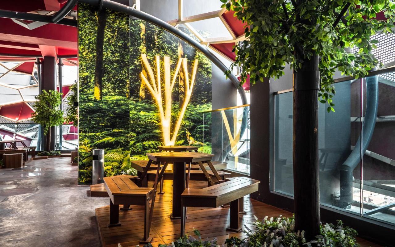 Arte Plus Jalan Ampang By Airhost Exteriér fotografie