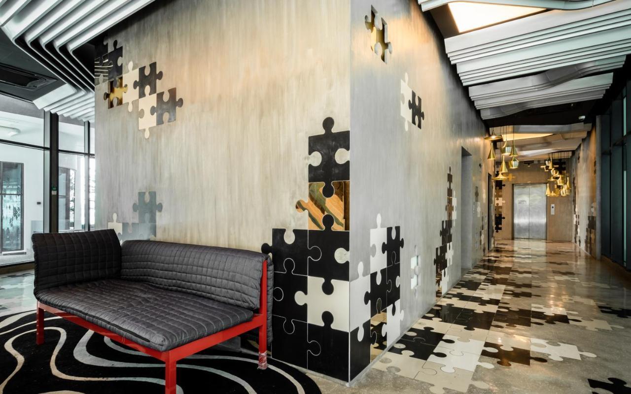 Arte Plus Jalan Ampang By Airhost Exteriér fotografie