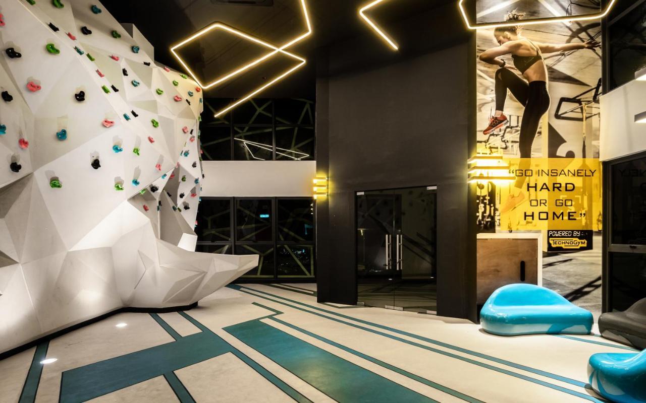 Arte Plus Jalan Ampang By Airhost Exteriér fotografie
